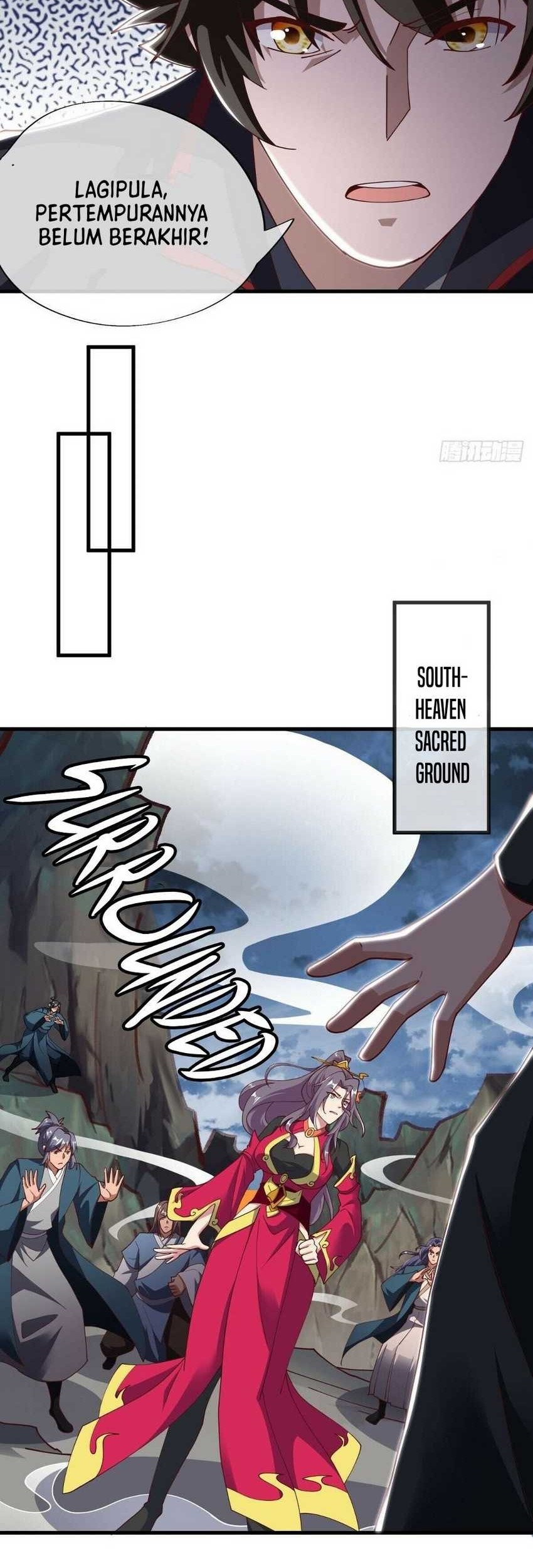 Peerless Soul Chapter 584 - halaman 20