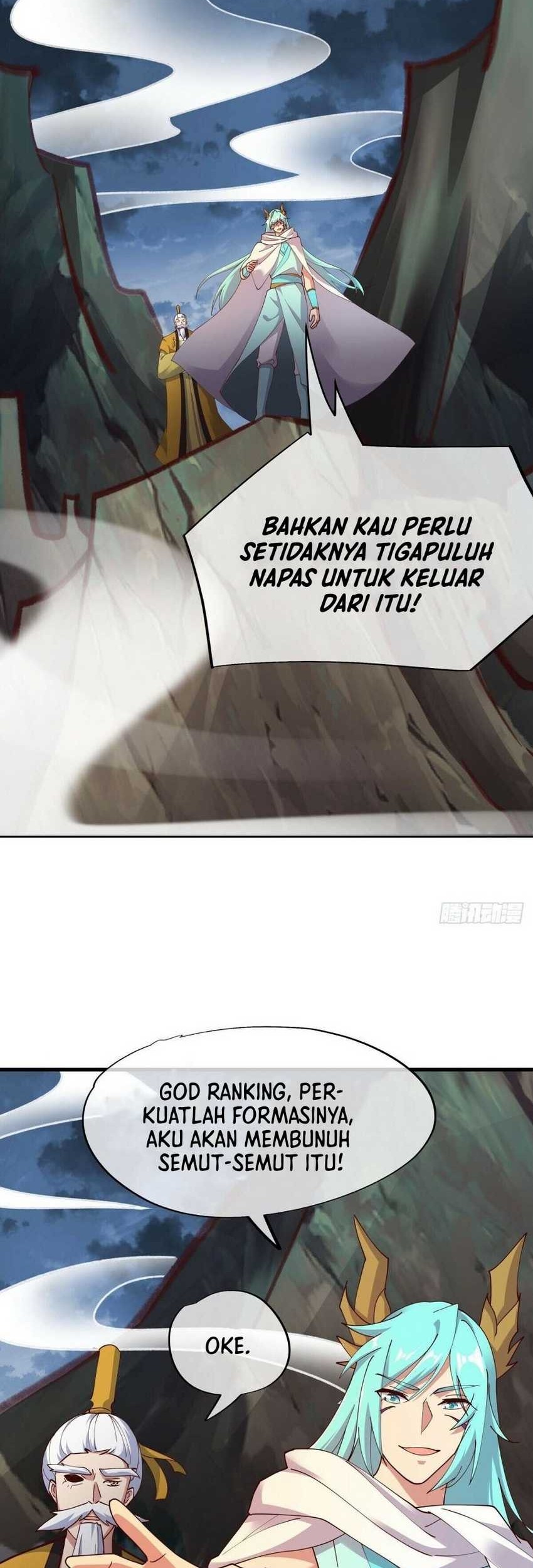 Peerless Soul Chapter 584 - halaman 23