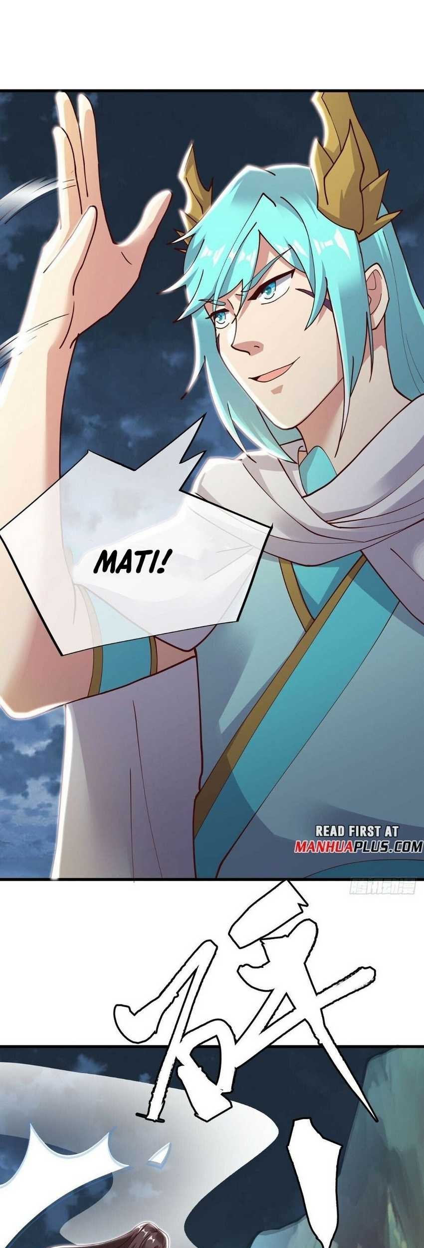 Peerless Soul Chapter 584 - halaman 27