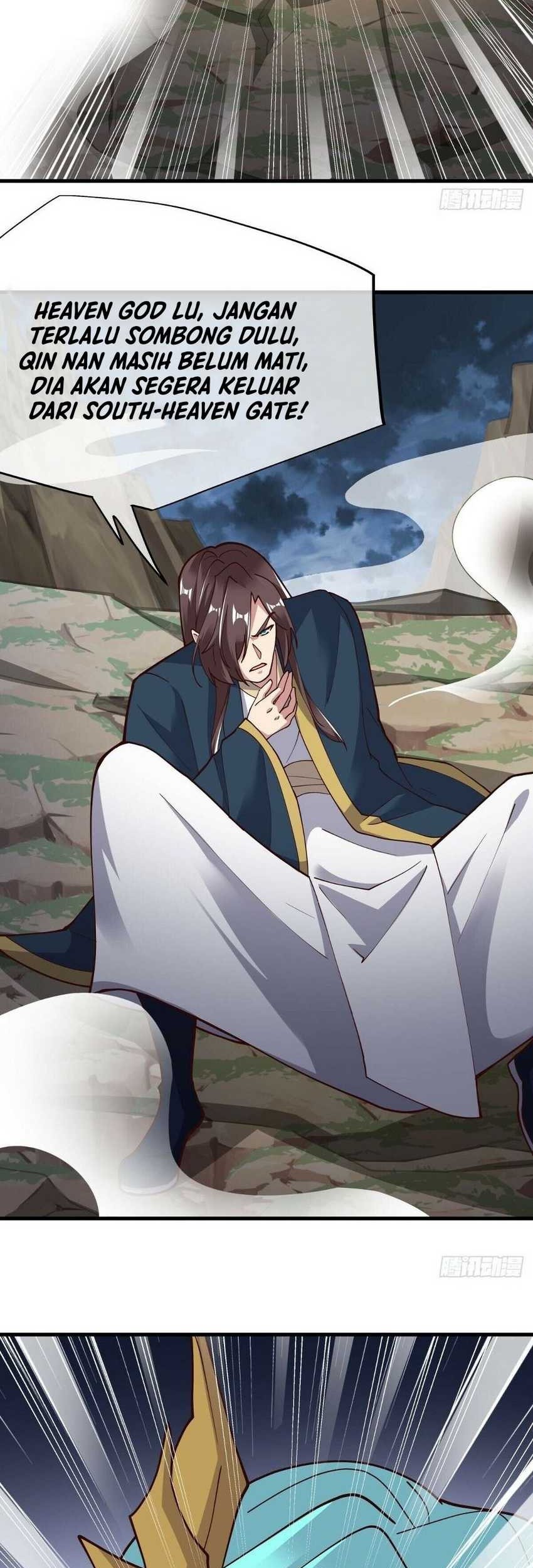 Peerless Soul Chapter 584 - halaman 29