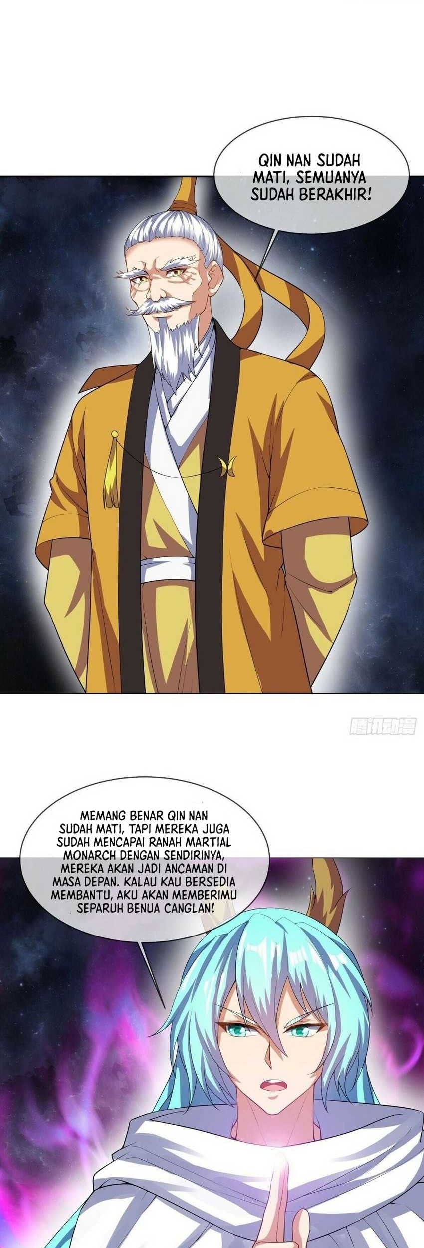 Peerless Soul Chapter 584 - halaman 3