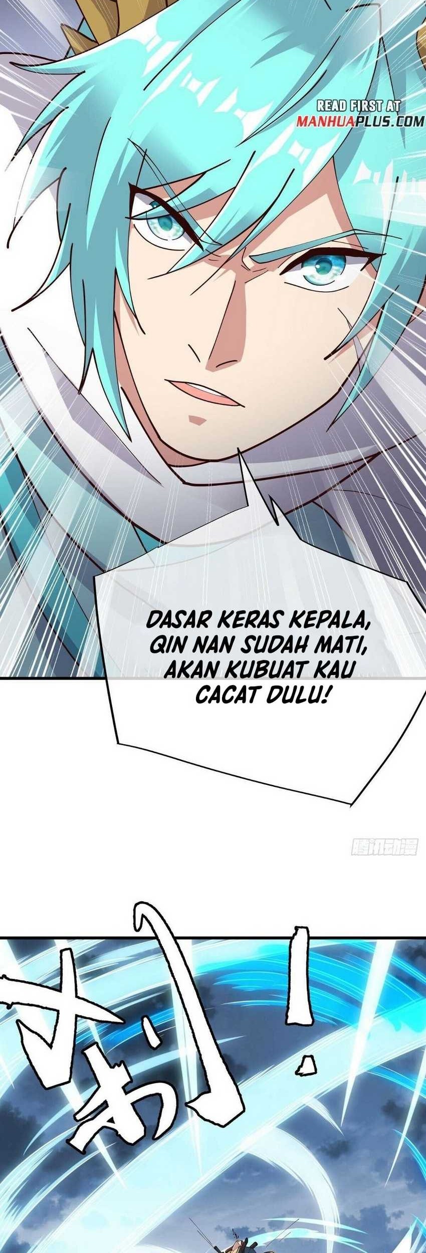 Peerless Soul Chapter 584 - halaman 30
