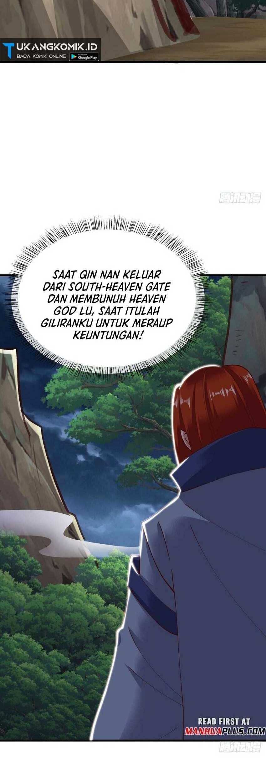 Peerless Soul Chapter 584 - halaman 35