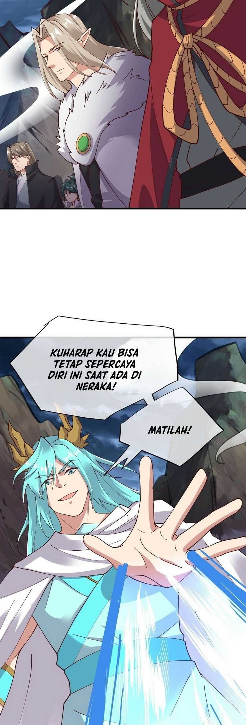 Peerless Soul Chapter 584 - halaman 38