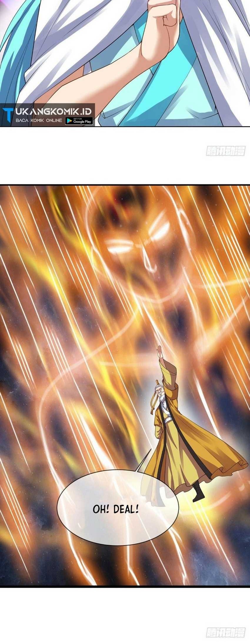 Peerless Soul Chapter 584 - halaman 4