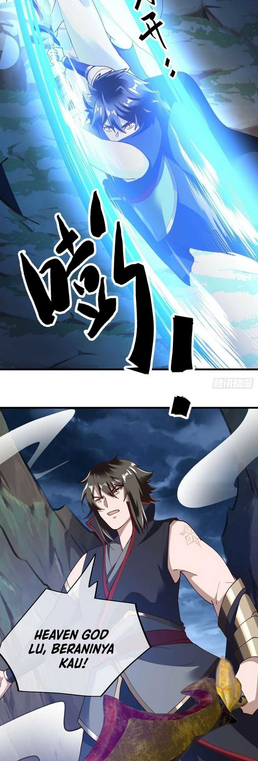 Peerless Soul Chapter 584 - halaman 40