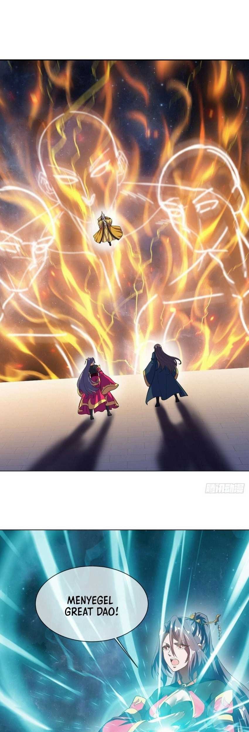 Peerless Soul Chapter 584 - halaman 5