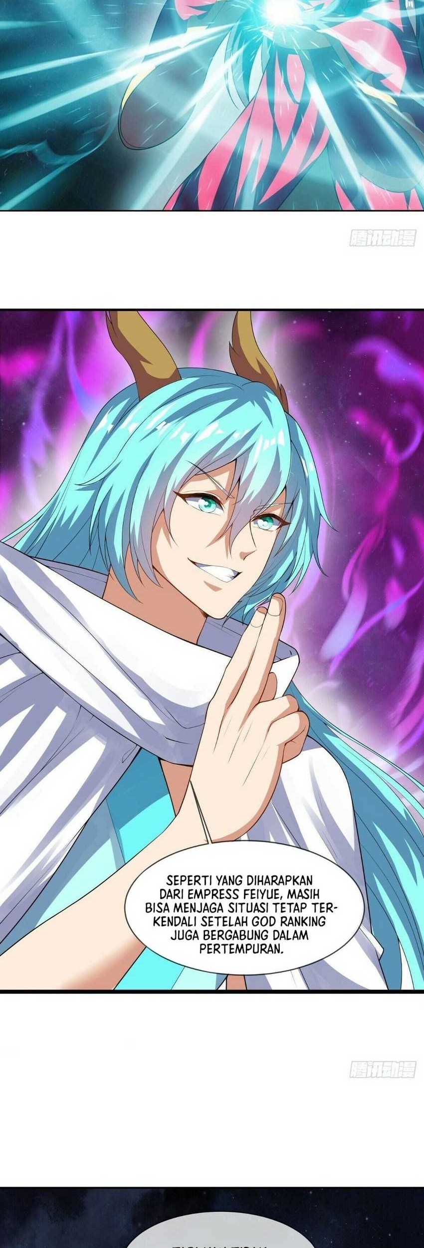 Peerless Soul Chapter 584 - halaman 6