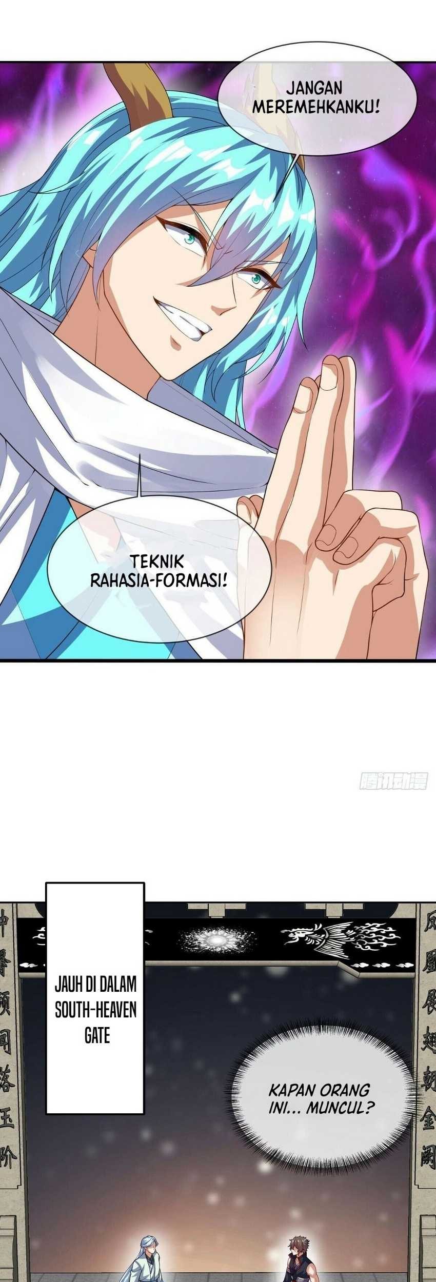 Peerless Soul Chapter 584 - halaman 9