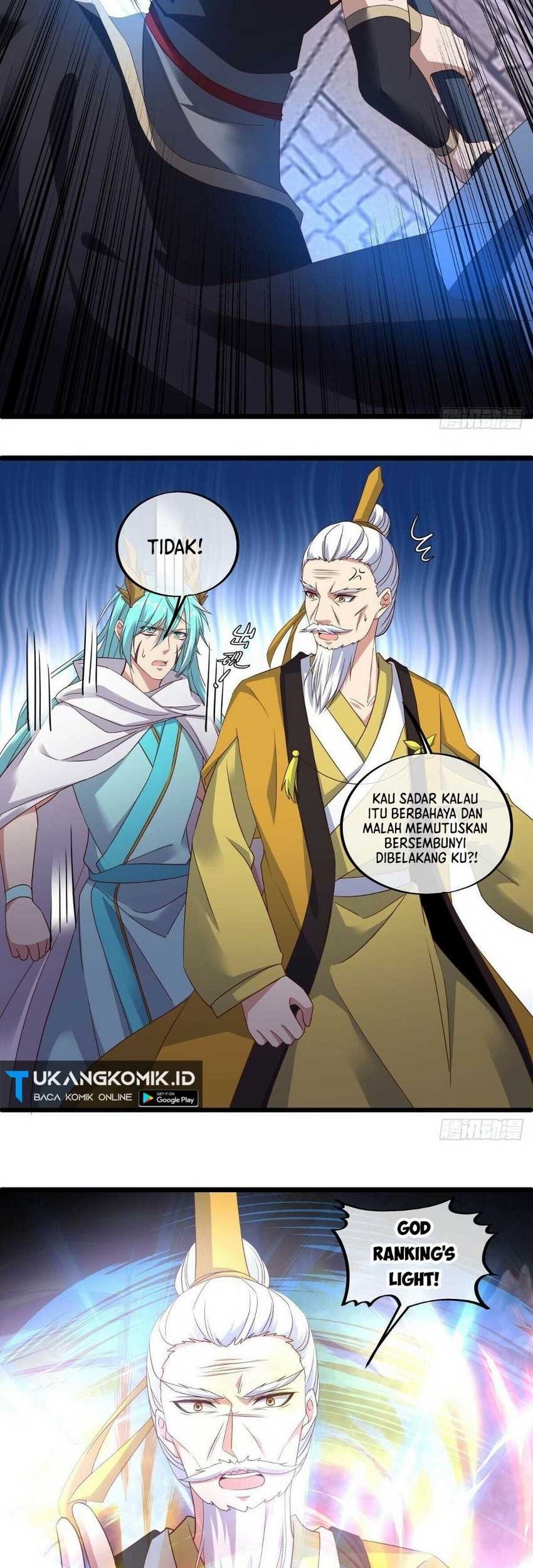 Peerless Soul Chapter 585 - halaman 12