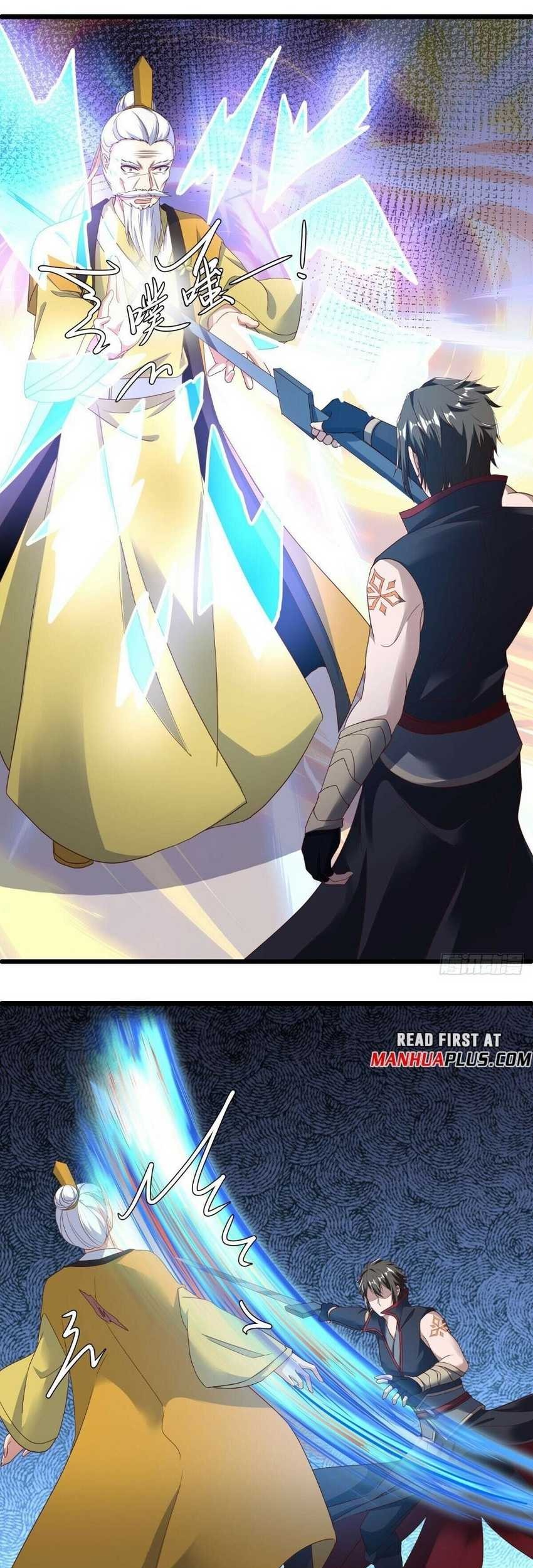 Peerless Soul Chapter 585 - halaman 14
