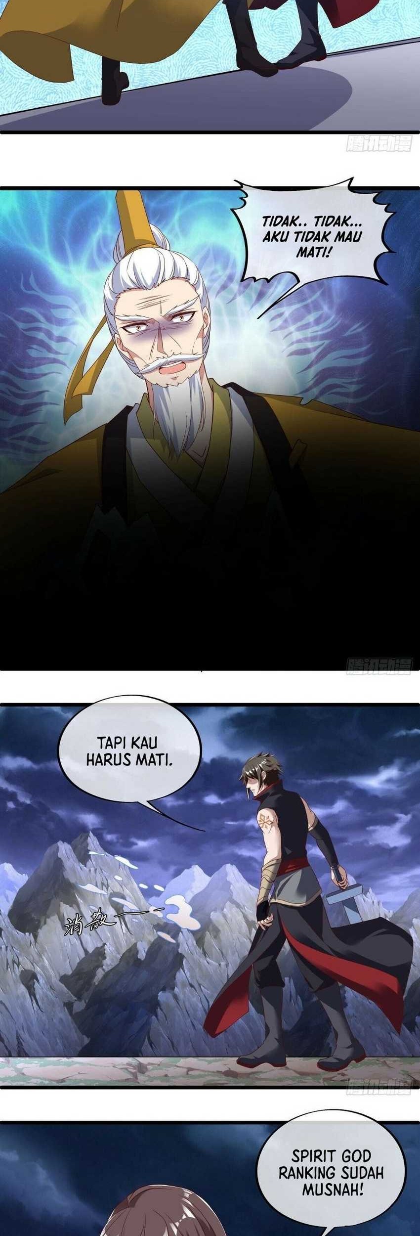 Peerless Soul Chapter 585 - halaman 15