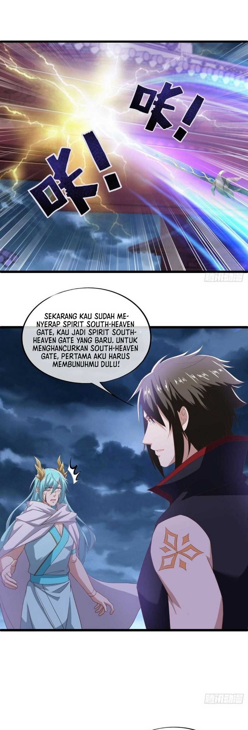Peerless Soul Chapter 585 - halaman 18