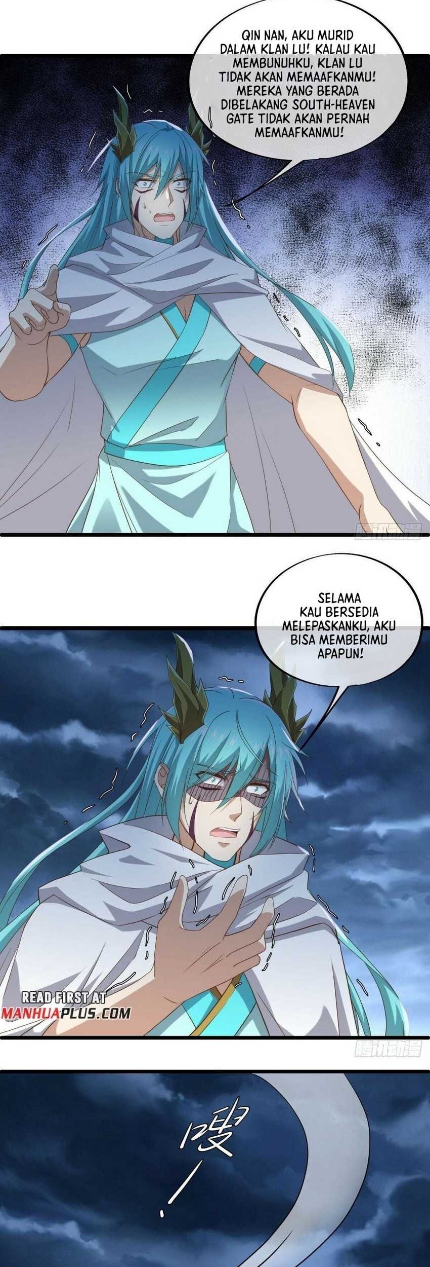 Peerless Soul Chapter 585 - halaman 19