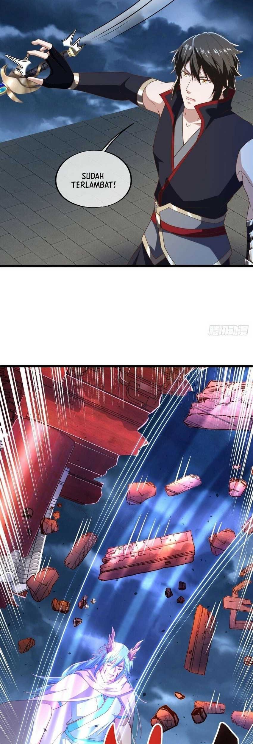 Peerless Soul Chapter 585 - halaman 20