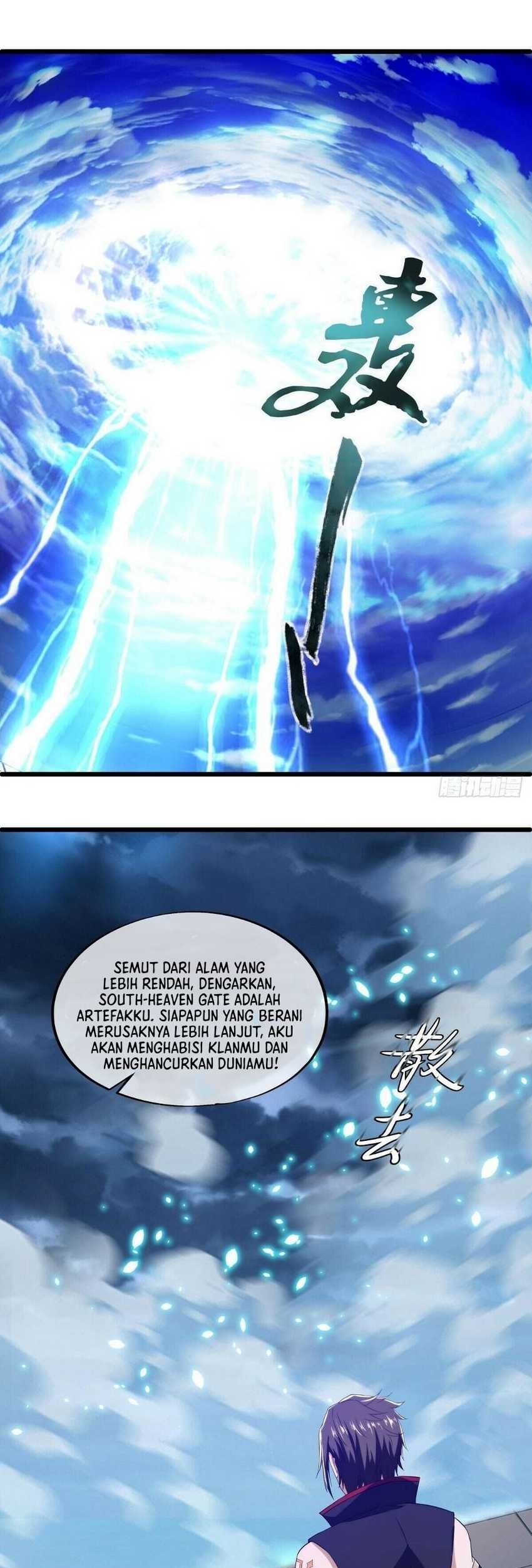 Peerless Soul Chapter 585 - halaman 23