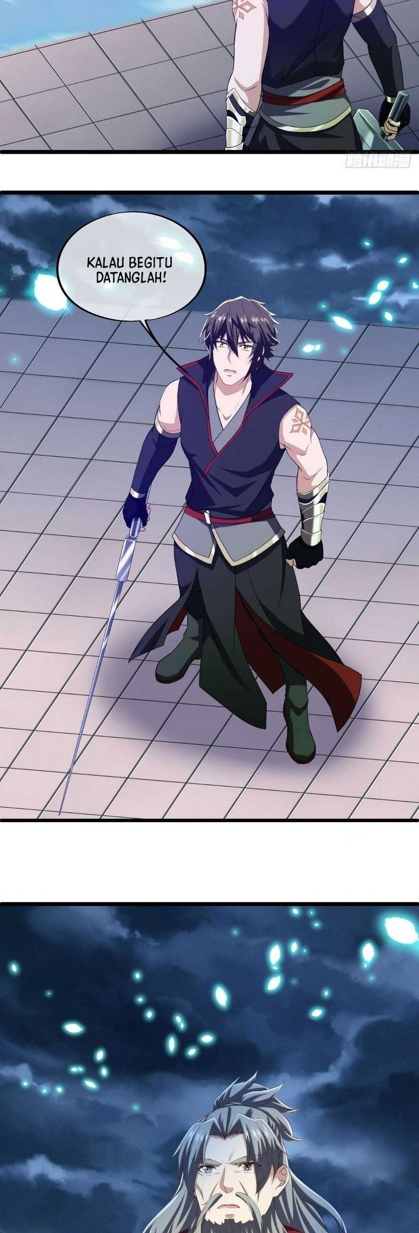 Peerless Soul Chapter 585 - halaman 24