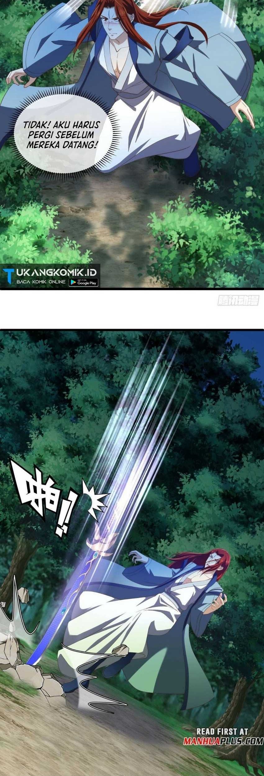 Peerless Soul Chapter 585 - halaman 26