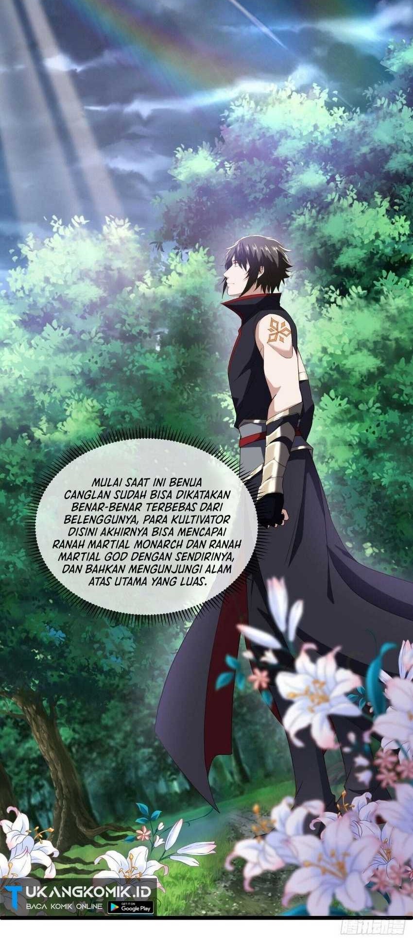 Peerless Soul Chapter 585 - halaman 31