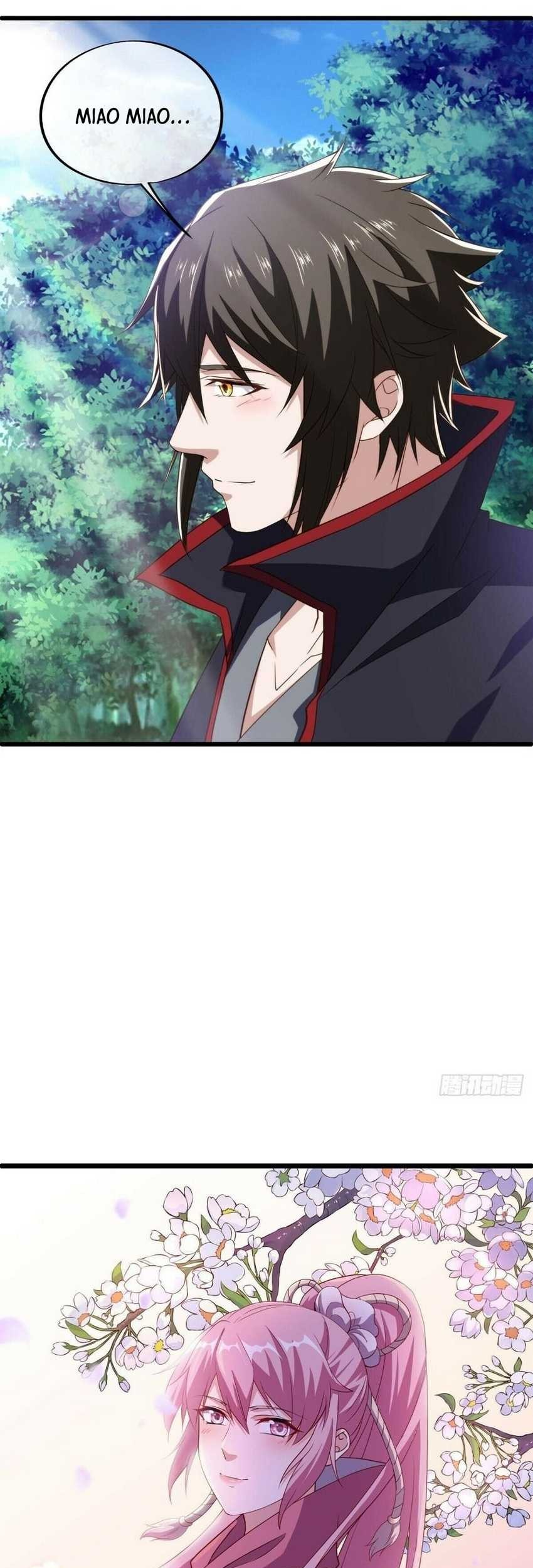 Peerless Soul Chapter 585 - halaman 32