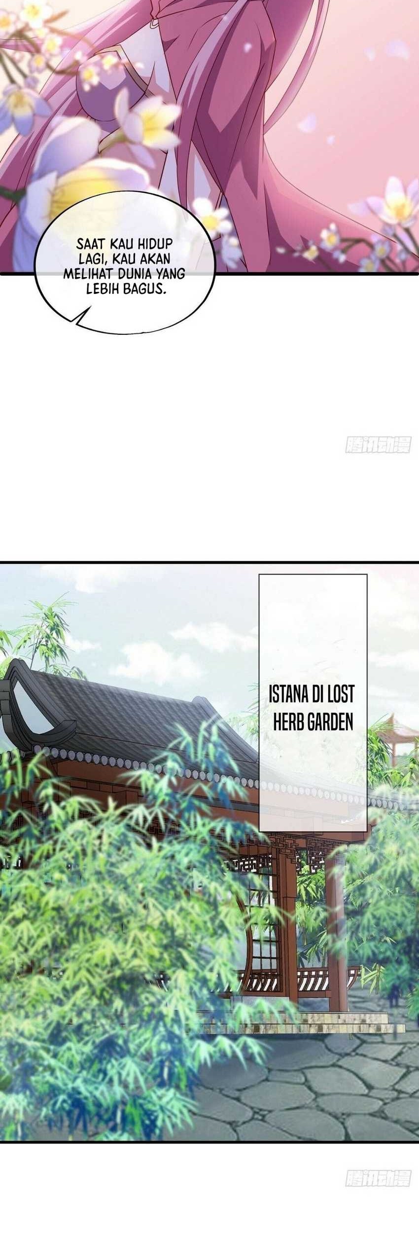 Peerless Soul Chapter 585 - halaman 33