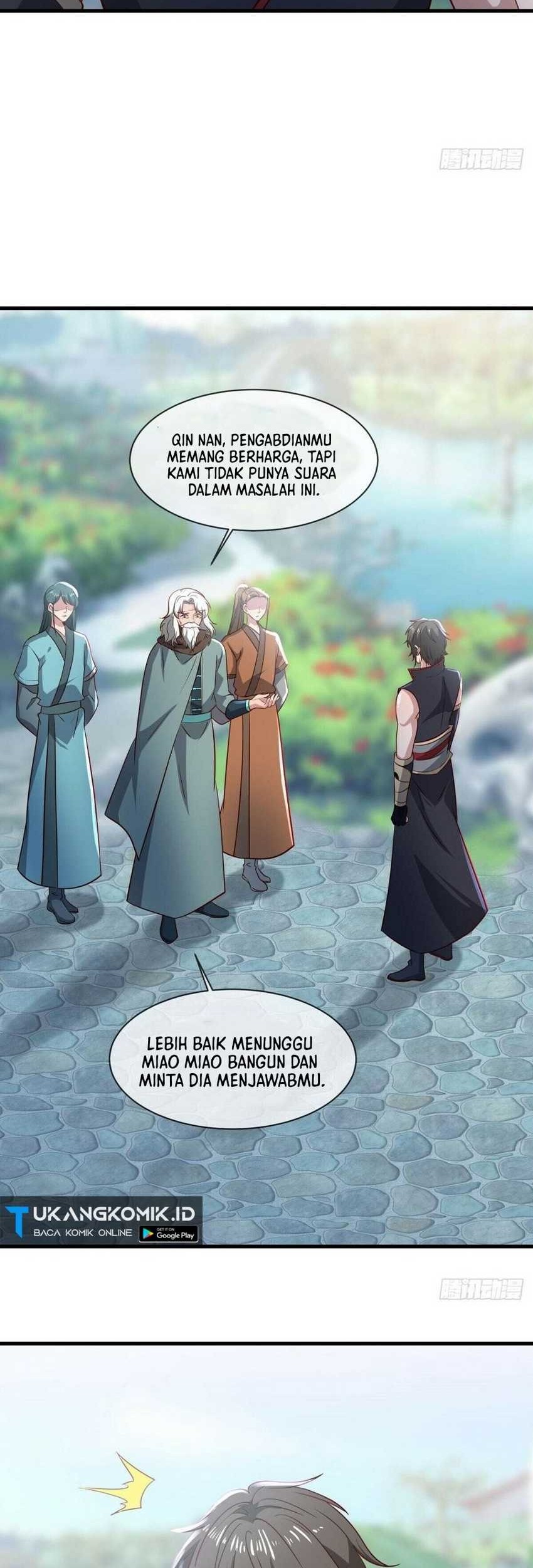 Peerless Soul Chapter 585 - halaman 35