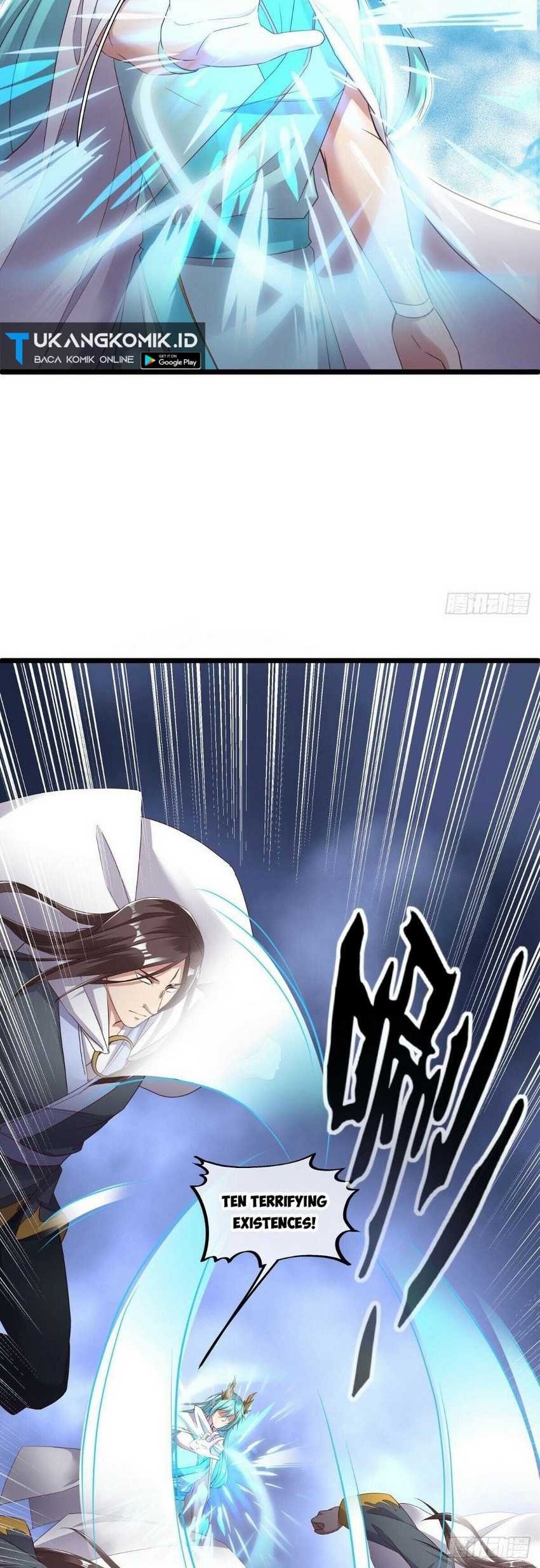 Peerless Soul Chapter 585 - halaman 4