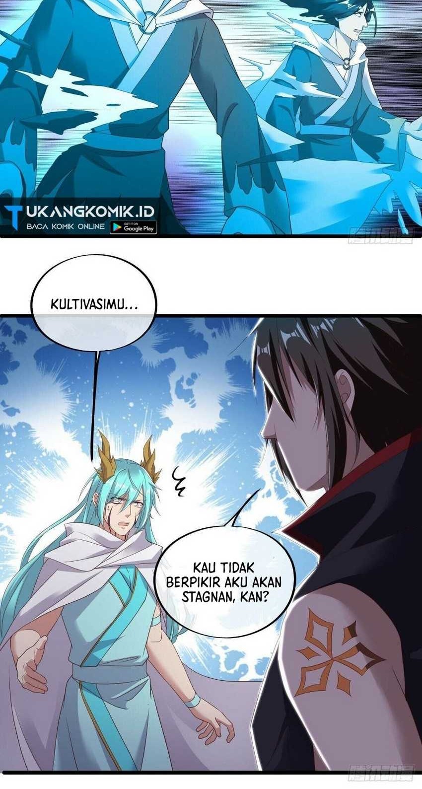 Peerless Soul Chapter 585 - halaman 8