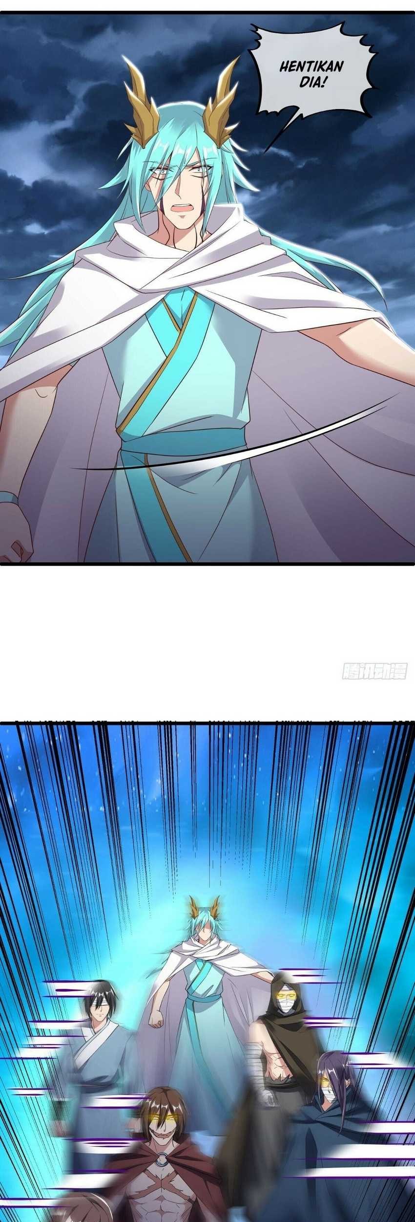 Peerless Soul Chapter 585 - halaman 9