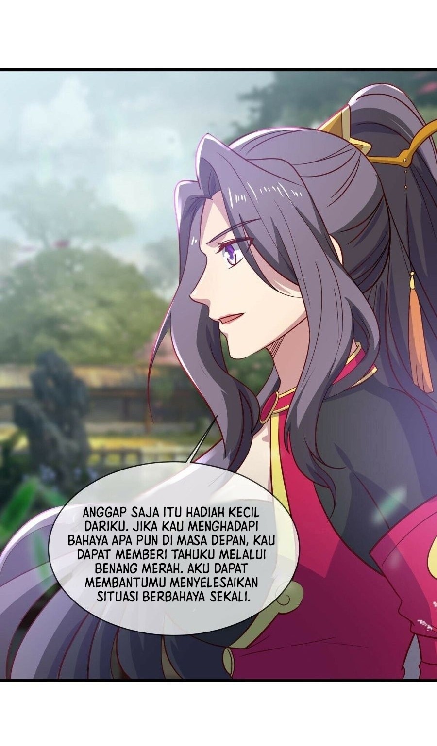 Peerless Soul Chapter 586 - halaman 10