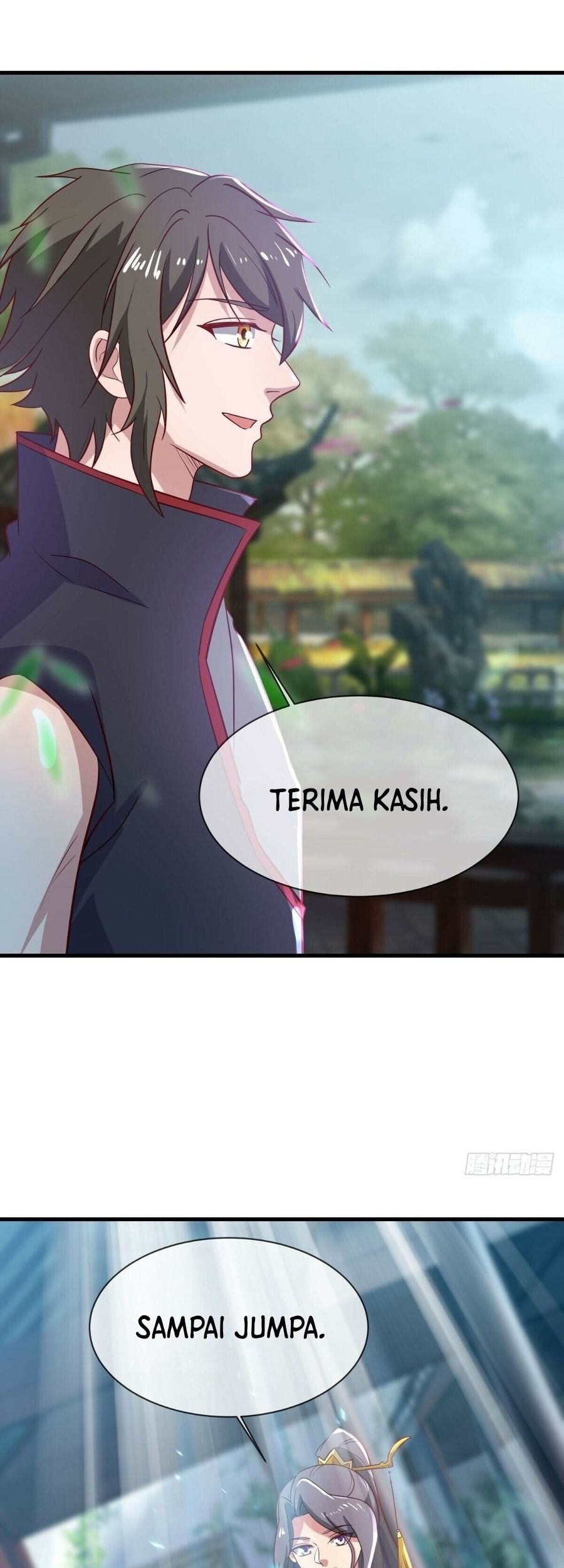 Peerless Soul Chapter 586 - halaman 11