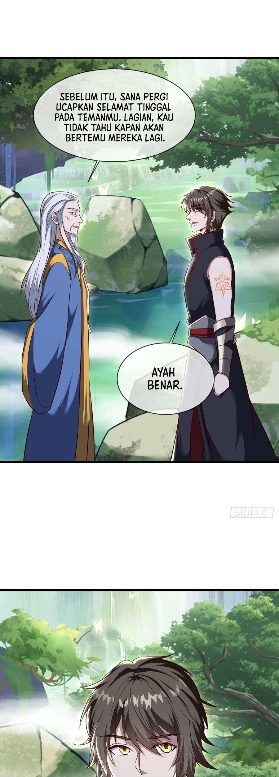 Peerless Soul Chapter 586 - halaman 16