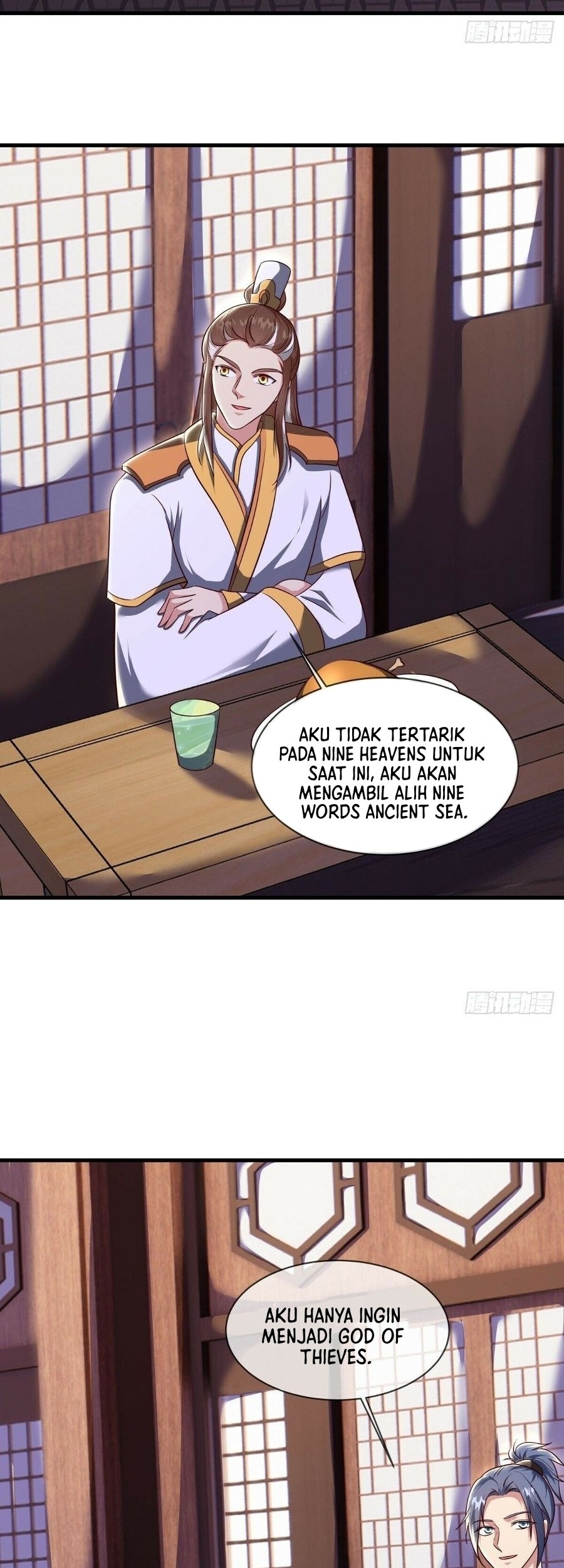 Peerless Soul Chapter 586 - halaman 18