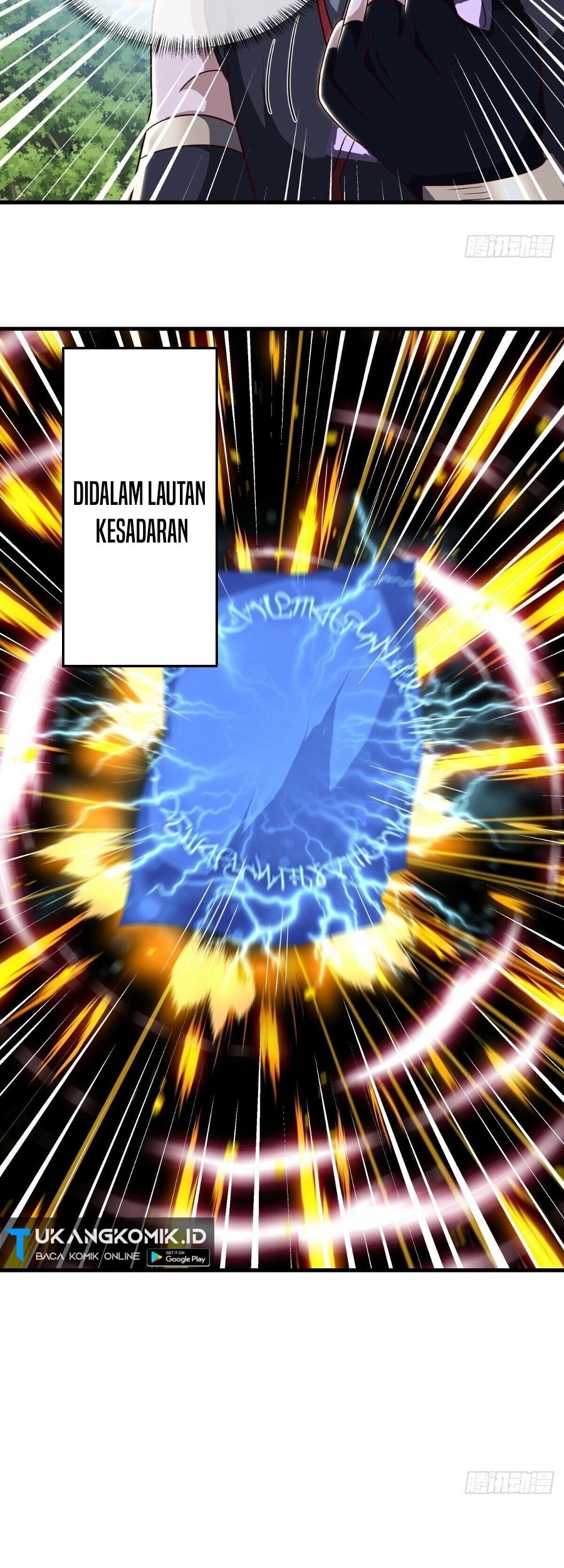 Peerless Soul Chapter 586 - halaman 24