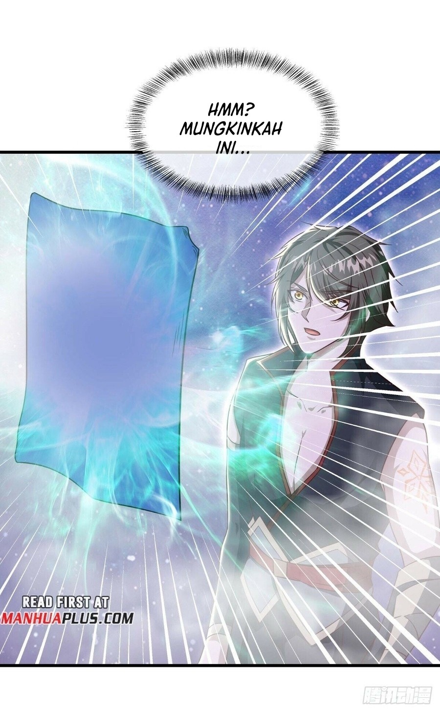 Peerless Soul Chapter 586 - halaman 25