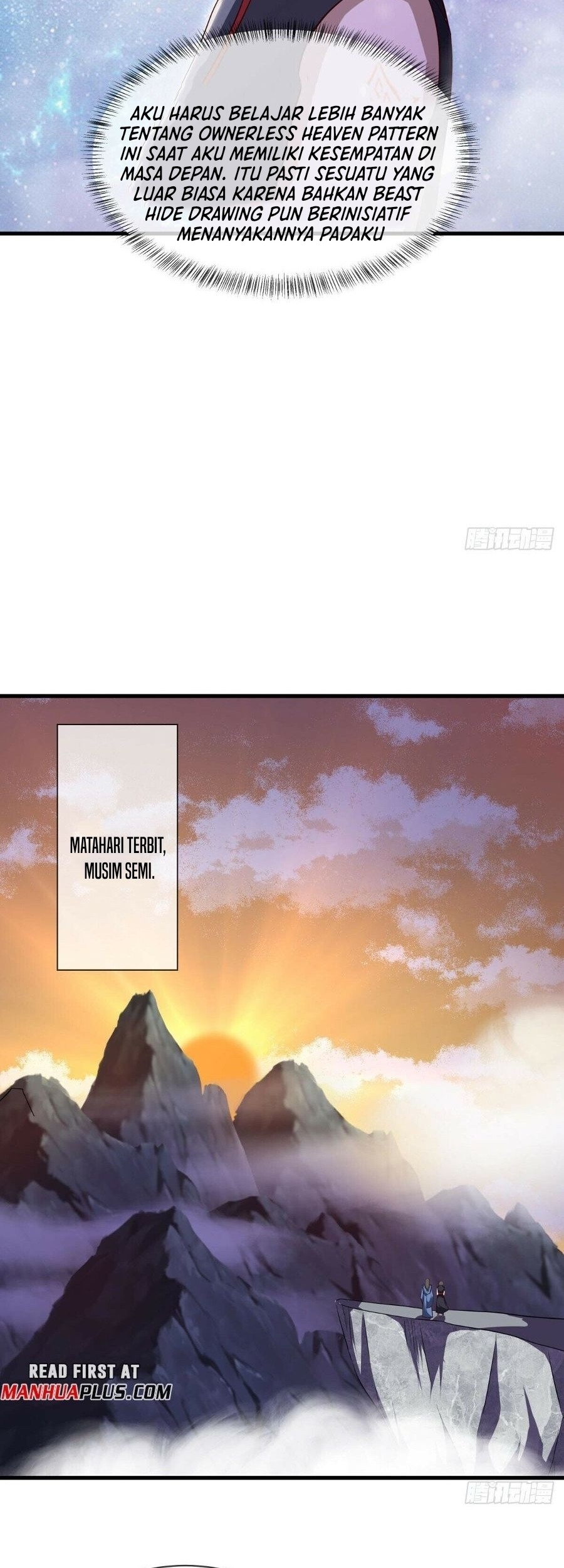 Peerless Soul Chapter 586 - halaman 27