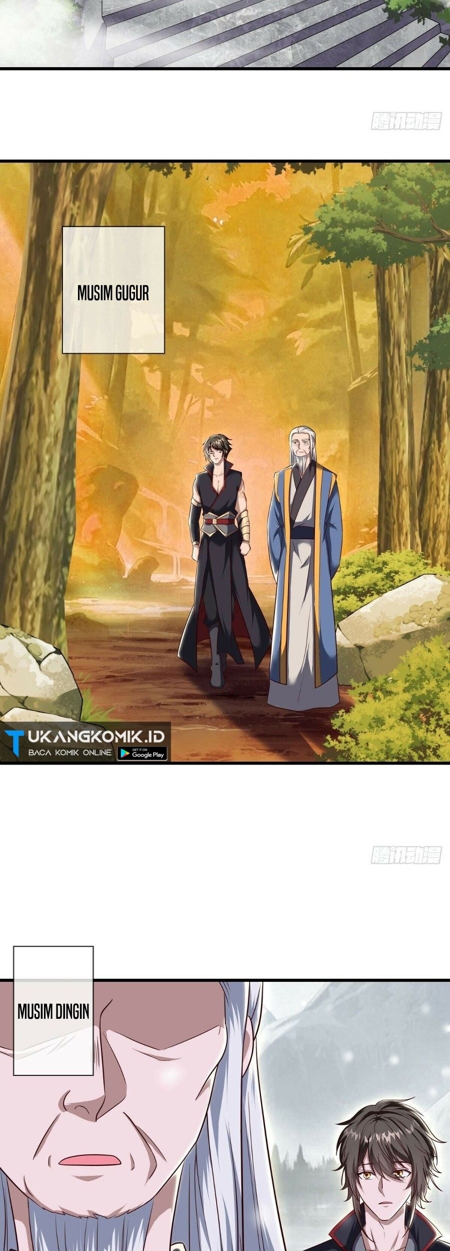Peerless Soul Chapter 586 - halaman 29