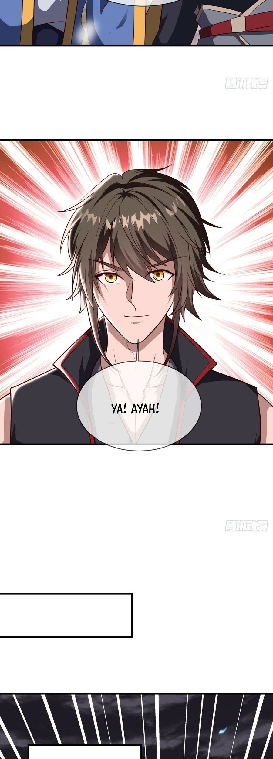 Peerless Soul Chapter 586 - halaman 32