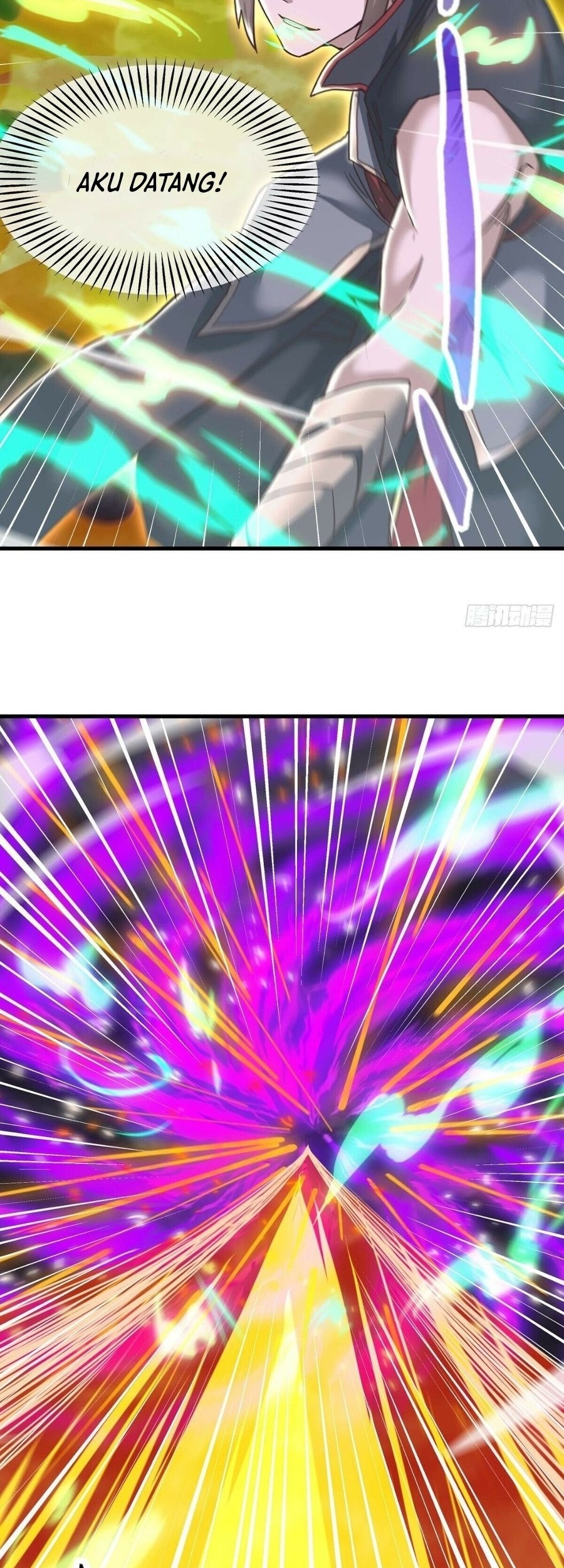 Peerless Soul Chapter 586 - halaman 34