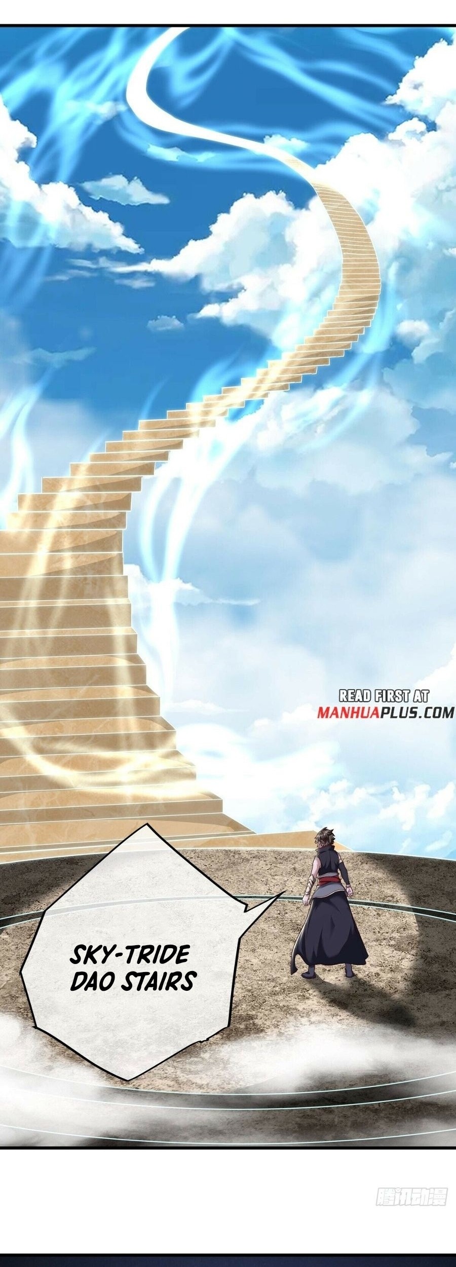 Peerless Soul Chapter 586 - halaman 39