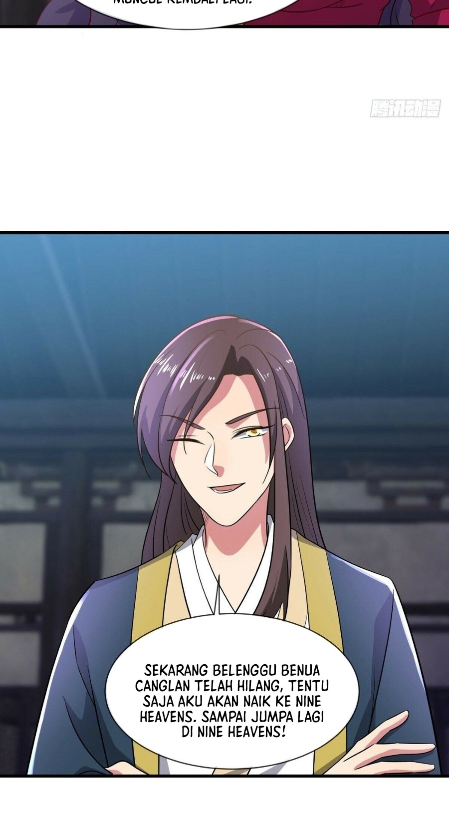 Peerless Soul Chapter 586 - halaman 5