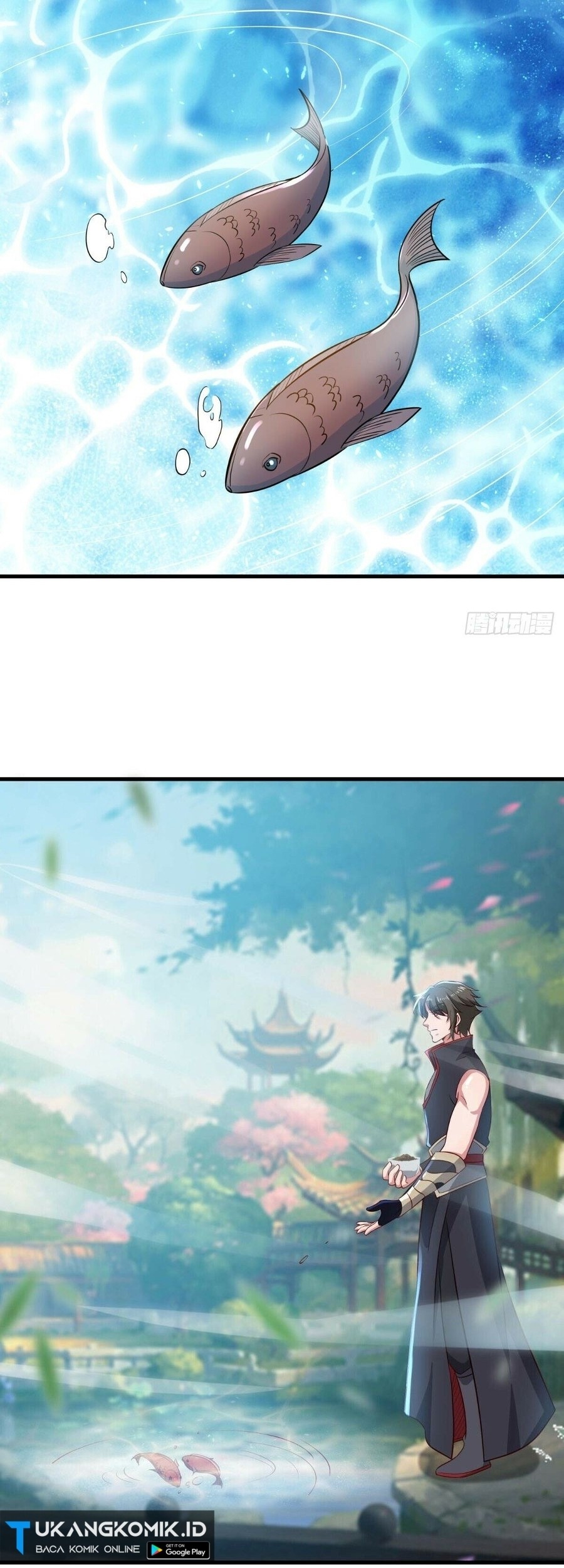 Peerless Soul Chapter 586 - halaman 7