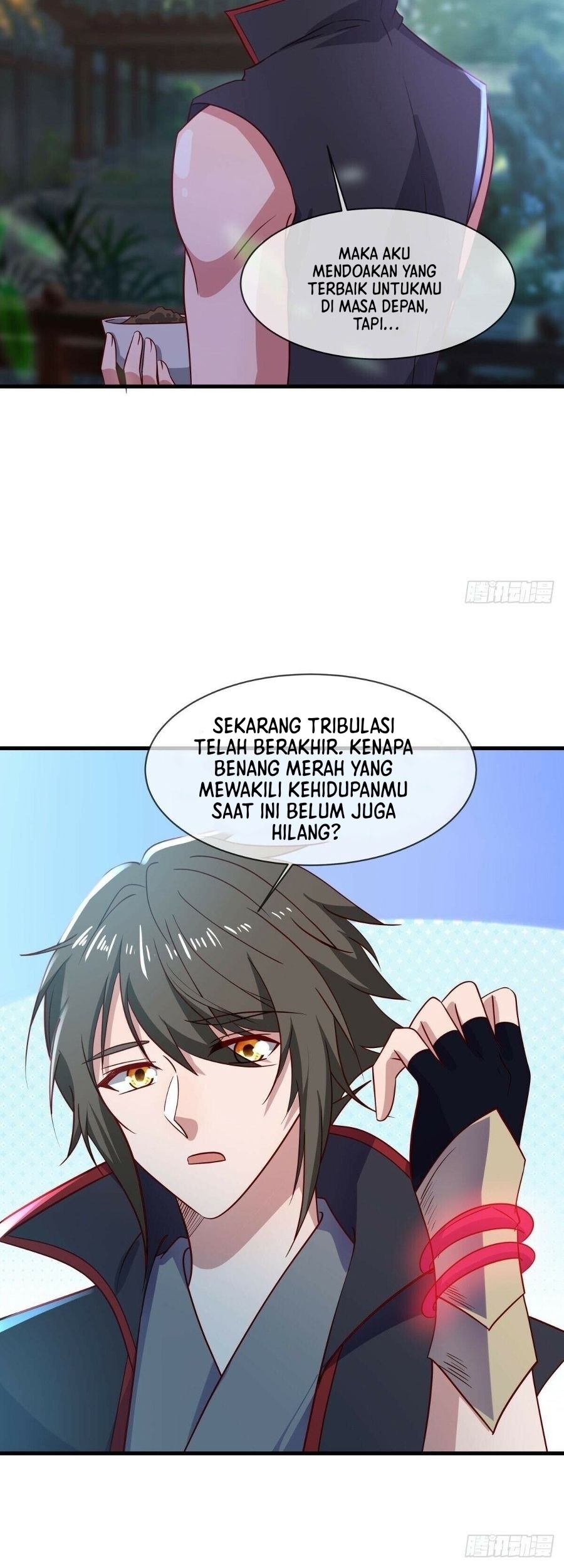Peerless Soul Chapter 586 - halaman 9