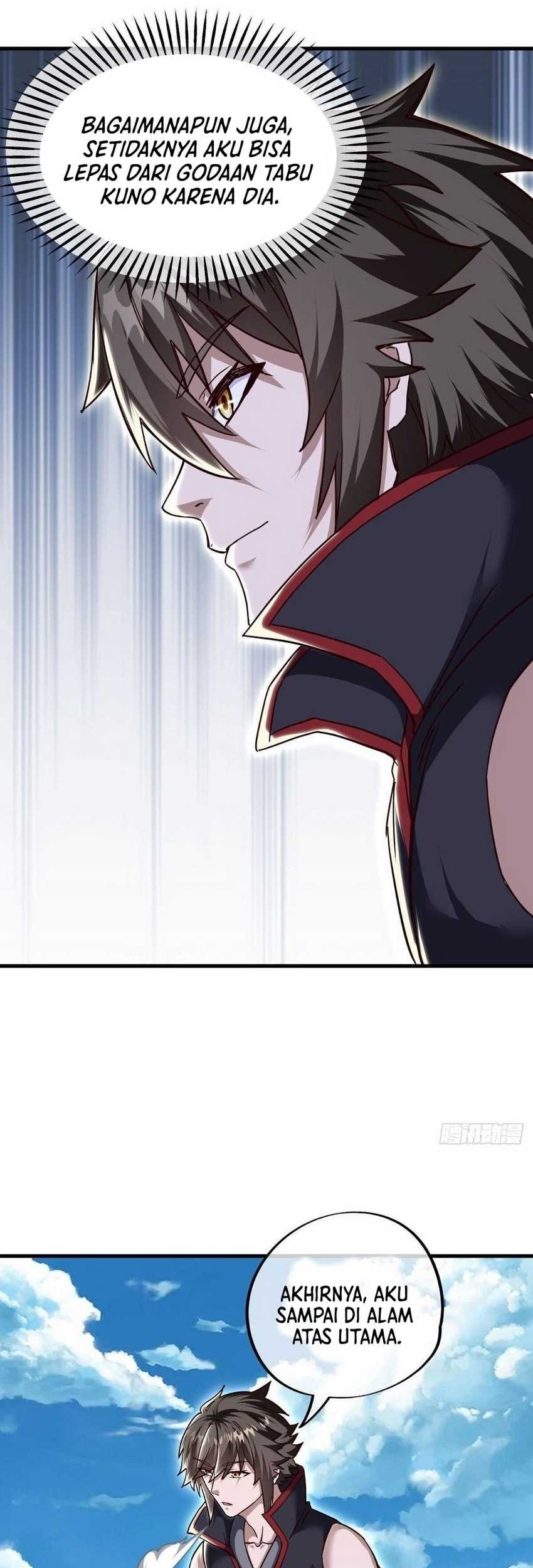 Peerless Soul Chapter 587 - halaman 10