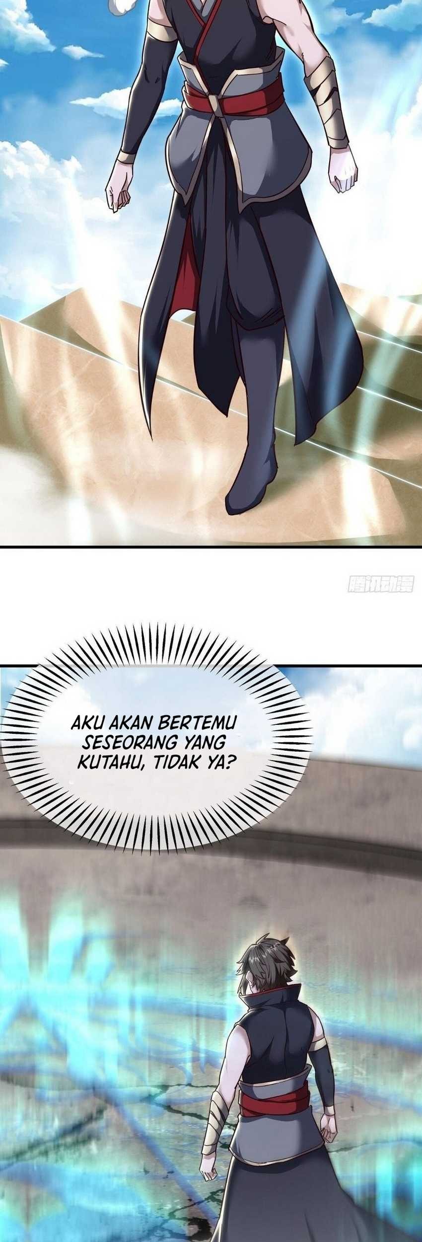 Peerless Soul Chapter 587 - halaman 11
