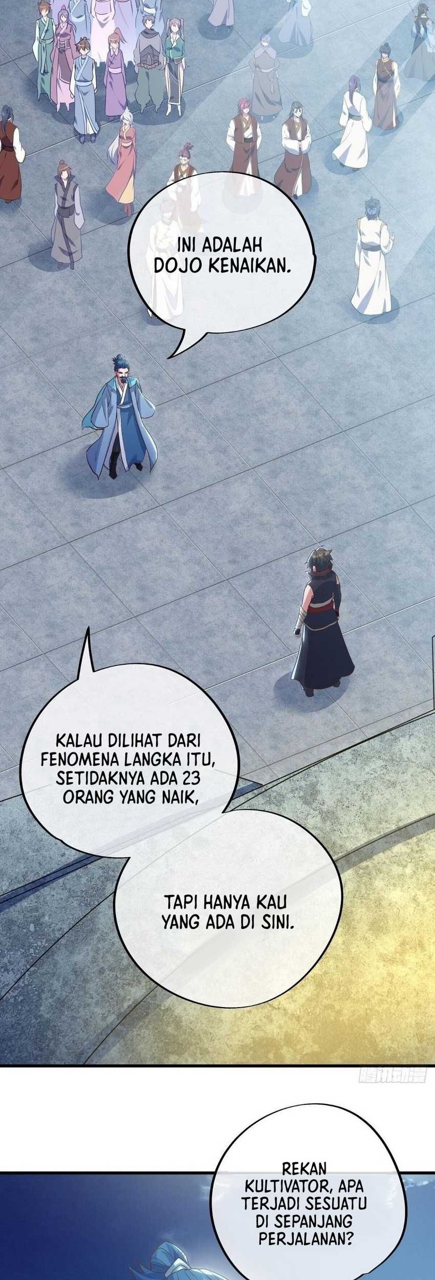 Peerless Soul Chapter 587 - halaman 14