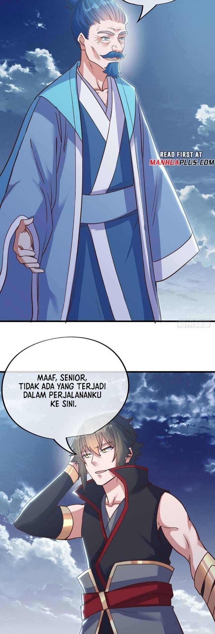 Peerless Soul Chapter 587 - halaman 15