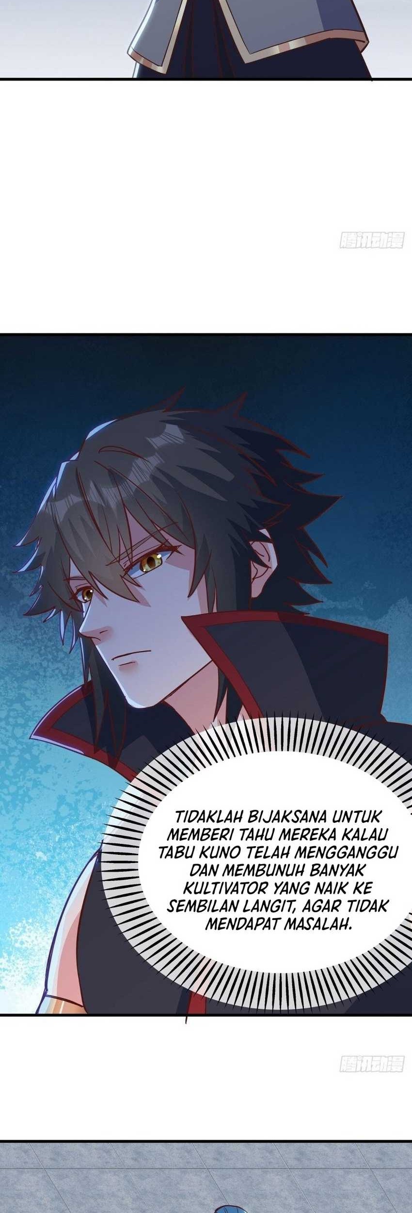 Peerless Soul Chapter 587 - halaman 16