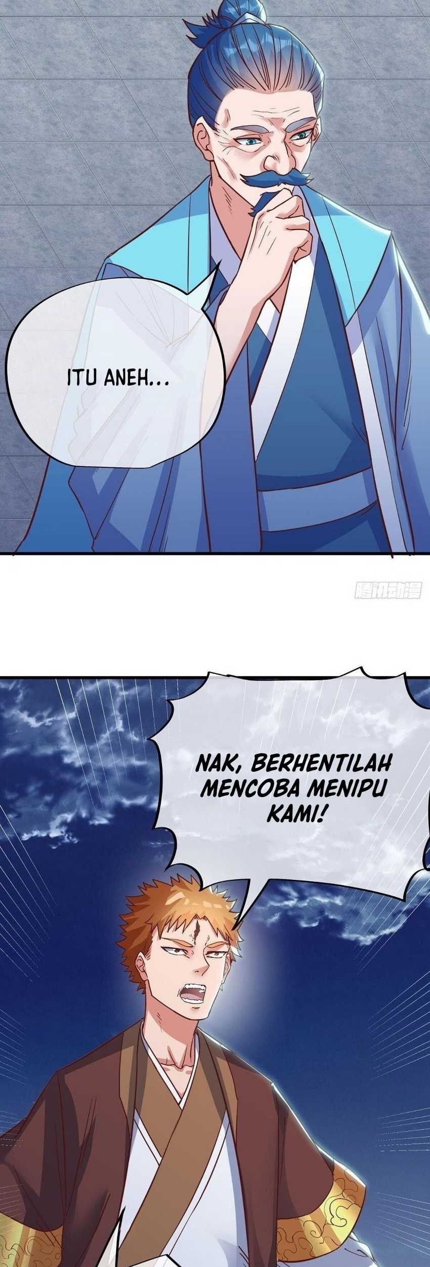 Peerless Soul Chapter 587 - halaman 17