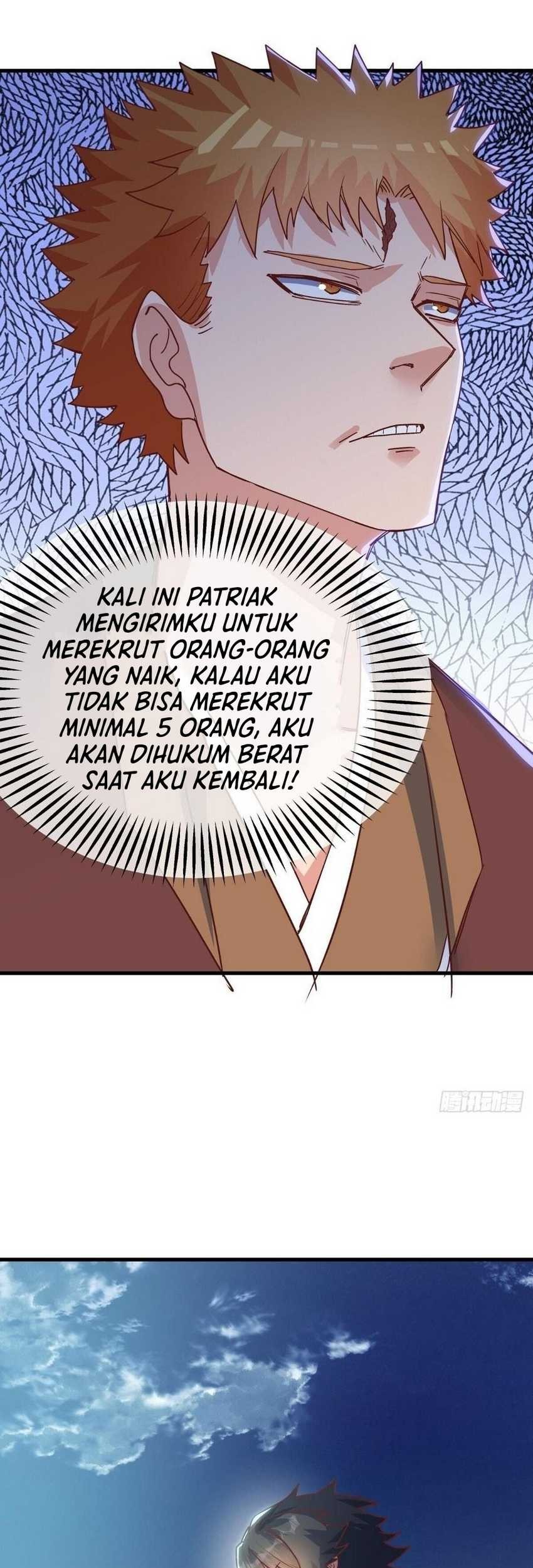 Peerless Soul Chapter 587 - halaman 19